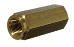 Deltrol EC20B 10120-74 Easy Read Brass Inline Hydraulic Check Valve New!. Fixed Price $19.99.