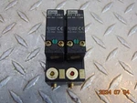 Parker PS1-E23 (2) Solenoid Valves With Block. Fixed Price $65.00.