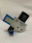 Festo Vacuum Generator VAD-MYB-1/8 35553 M102 1.5-8BAR. Fixed Price $60.00.