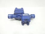 Yarway C500ASWR Iron Socket Weld Steam Trap 250PSI 1IN. Fixed Price $1610.25.