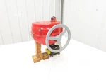 Bray Series Electric Actuator 70-0081-113D0-536 W/ 2" Npt 3-PIECE Ball Valve. Fixed Price $849.99.
