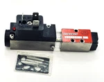 Dynamco D3336GL0 Pneumatic Solenoid 24 Vdc. Fixed Price $24.95.