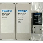 1PC New Festo MHE2-M1H-3/2G-M7 196130 Solenoid Valve Free Delivery #f. Fixed Price $46.91.