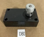 Parker Pc MS400S Pneumatic Valve Fast Shipping! + Warranty. Fixed Price $350.00.