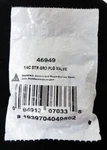 Jmf 46949 1/4" Compression Straight Yellow Brass Ground Plug Pipe Valve New. Fixed Price $10.00.