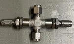 Metering Valve Series, Swagelok/nupro Double Pattern, 1/8 Tube, SS-2MGD. Fixed Price $99.99.