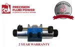 Remanufactured Vickers DG4V36CMWB40 Hydraulic Valve 2 Year Warranty. Fixed Price $400.00.