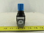 Festo LR-M1-G1/8-10G Pneumatic Pressure Regulator 1/8" Npt 0-300PSI 0-16BAR. Fixed Price $13.13.