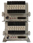 Smc EX160-SDN1A 8-PORT Pneumatic Manifold Amat 0190-13033 Lot Of 2 Working. Fixed Price $752.25.
