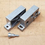 Festo EP-ME-1/8 Manifold End Plate Kit, 33407 Used. Fixed Price $8.54.