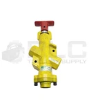 New Dayton Speedaire 4ZL03 Lockout Valve 300PSIG. Fixed Price $99.00.