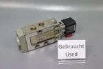 Bosch Rexroth Directional Valve 0820018630 + 1824210220 Coil Used. Fixed Price $62.53.