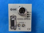 Smc EX122-SPR1-B Profibus-dp Si Unit 4.1A 2.1W 16 Output Rail Mount 90DAY Warran. Fixed Price $299.99.