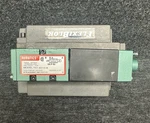 Numatics Flexiblok Manifold W/solenoid Valve 225-372B. Fixed Price $35.00.