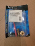 Zodiac/jandy Laars Temperature Rise Measurement Kit Petes Plug With 1/2 Heater. Fixed Price $99.98.