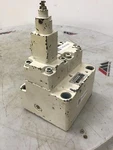 Nachi Flow Control Valve ESR-G06-340-8051B Used #142168. Fixed Price $1424.50.