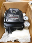 Qsm YT-1000 Electro Pneumatic Positioner RSN525S00 New Csq. Fixed Price $599.92.