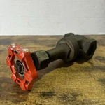 Stockham B-114 Bronze Threaded Gate Valve 2-WAY 125 Made In Usa. Fixed Price $29.99.