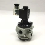 Numatics NG4BAN522N68E30 Vacuum Poppet Valve, 3-PORT 2-POSITION, Nc, 1/2" Npt. Fixed Price $190.00.