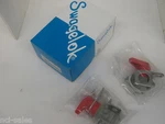 Swagelok Ss - 5LDKP6T Terd Plug Valve Locking Handle Box Of Two. Fixed Price $49.99.