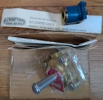 Bundle: Dayton General Purpose Solenoid Valve Body 1A576 & Operating Coil 3A440. Fixed Price $39.95.