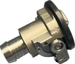 Danfoss/eaton FD83-2046-16-16 Hose Barb Adapter Full Flow Dual Interlock -new. Fixed Price $199.99.