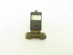 Burkert 131736N Pneumatically Operated Valve Pos Way 87PSI 1/2" & 1/4" Npt. Fixed Price $89.99.