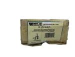 Watts 1/2LFU5-LP-Z3 Water Pressure Valve Nsmp. Fixed Price $153.00.