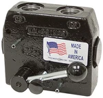 Prince Hydraulic Compensated Flow Control RD-150-16 1/2" Port 0-16GPM Adjustable. Fixed Price $159.33.
