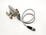 Smc SV1300-5W2U-01T Solenoid Valve, Port, 4 Pin Connector Cable. Fixed Price $53.99.