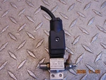 Avs Romer EAV-S56-A15-600BK Valve. Fixed Price $65.00.