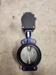 Emerson Butterfly Valve DN150 Grw Pneumatic Double Acting- Nbr. Fixed Price $549.99.