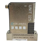 Celerity Unit IFC-125C Mass Flow Controller N2 2600SCCM 0190-28962-03. Fixed Price $300.00.