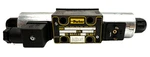 Parker D1VW020DNJW, Hydraulic Directional Control Valve 24 Vdc, 5000PSI. Fixed Price $126.65.