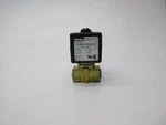 Parker 7121KBN2NV00N0D100P3 110/120V 145PSI 1/8" Nsnp. Fixed Price $137.00.