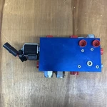 Parker IC-4665 Hydraulic Valve Body Manifold 1333675 With Solenoid. Fixed Price $399.99.