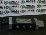 Aro E212HS 1/4" Npt Valve, 26.0 Cfm, 200 Psi Max, -10 To 180F Temp-used. Fixed Price $84.77.