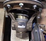 Sinclair Collins Parker Hannifin Control Valve C374-2002 New, No Box.. Fixed Price $500.00.