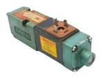 Numatics 082SA4154 Solenoid Valve 24VDC .25A W/ 226-629B Coil 6W. Fixed Price $32.99.