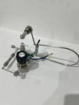 Aptech, AP1010SM 2PW TW4 Gas Regulator Assy W/ Titan Ii 316 Var Valves, Us. Fixed Price $80.00.