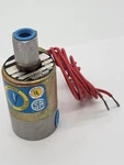 Skinner V5D11320CT Solenoid Valve Brass 120-60V 110-50V 10W 50PSI. Fixed Price $150.00.