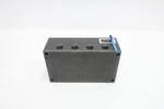 Nachi MOB-03X-B2-J30 Hydraulic Valve Manifold. Fixed Price $436.80.