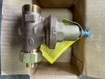 Apollo Valves 36LF30301 Water Pressure Reducing 1/2 In.. Fixed Price $180.00.