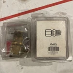 Lasco 17-6871 7/8 Compression By 3/4-INCH Male Pipe Thread Brass Adapter (2). Fixed Price $29.99.