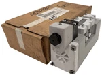 New Parker Solenoid Valve H2EVXBG023D 120V 60HZ. Fixed Price $190.00.