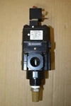 Norgren Soft Start Valve Cat No. P74F-4AC-NNN. Fixed Price $200.00.