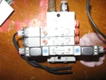 Lot Of Smc Solenoid Valve Position # SYJ3138-5L0Z & SYJ3233 Usa Ship. Fixed Price $49.99.