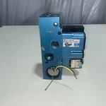 Mac 6211C-411-PM-591DA 4-WAY Solenoid Valve 24VDC 2.5W PME-591DABE 25-150 Psi. Fixed Price $82.71.