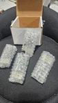 Lot Of (4) Parker R9-324EP3L4P-000 Mm Miniature Diaphragm Isolation Valves. Fixed Price $295.95.