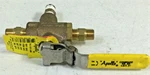 Apollo Conbraco C11 1/4" 7K-101-46 Bronze Ball Valve, 600 Wog, Free Shipping. Fixed Price $27.95.